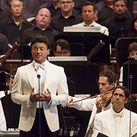Verdi: Messa di Requiem at the Hollywood Bowl