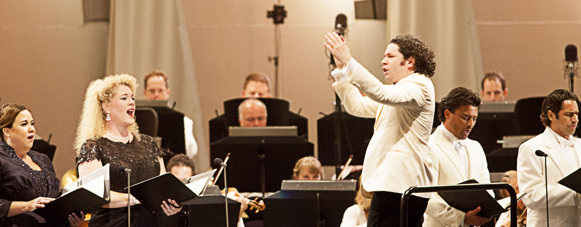 Verdi: Messa di Requiem at the Hollywood Bowl