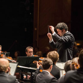 Wiener Philharmoniker & Gustavo Dudamel