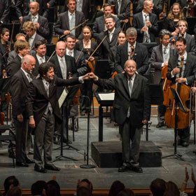 Wiener Philharmoniker & Gustavo Dudamel