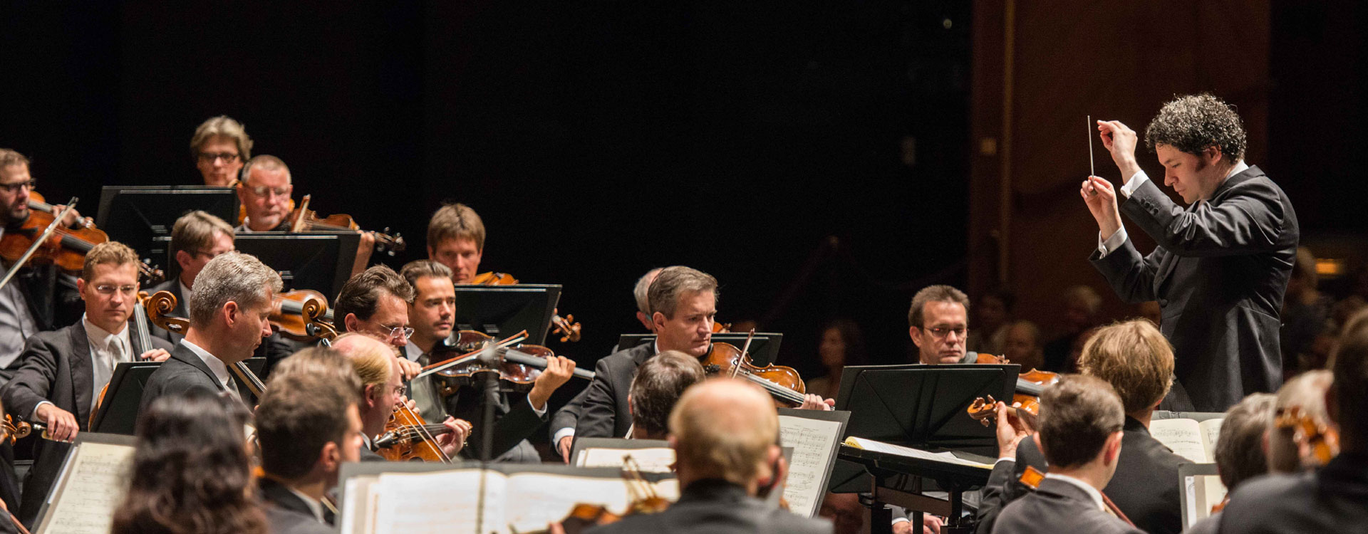 Wiener Philharmoniker & Gustavo Dudamel