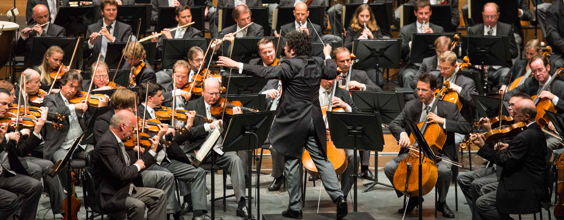 Wiener Philharmoniker & Gustavo Dudamel