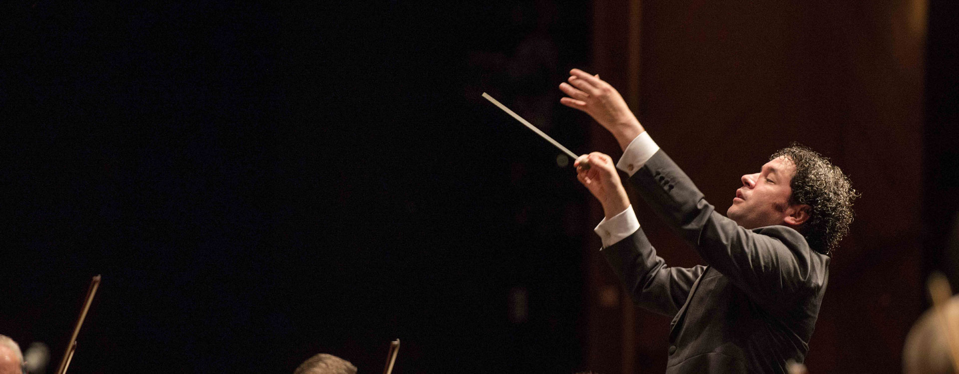 Wiener Philharmoniker & Gustavo Dudamel
