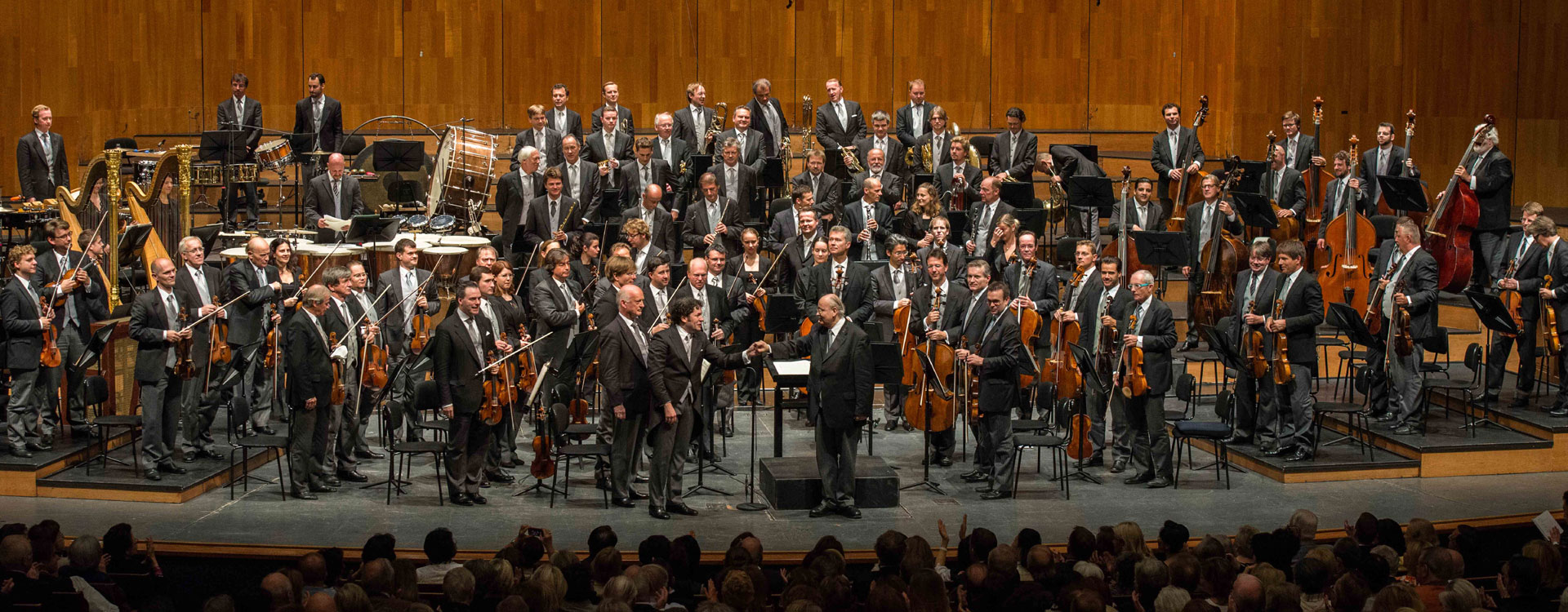 Wiener Philharmoniker & Gustavo Dudamel