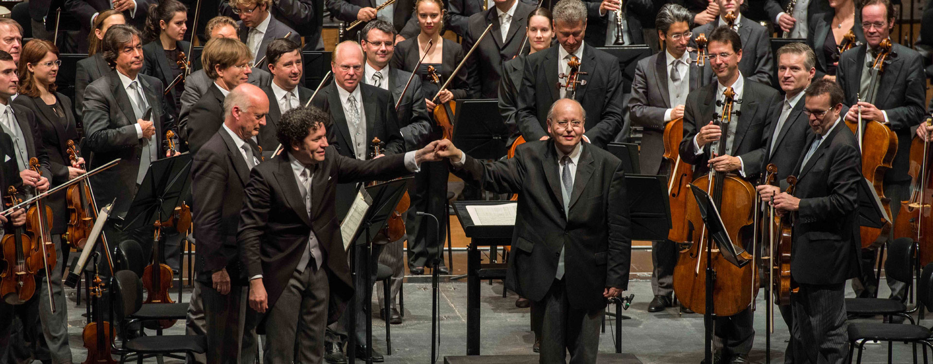 Wiener Philharmoniker & Gustavo Dudamel