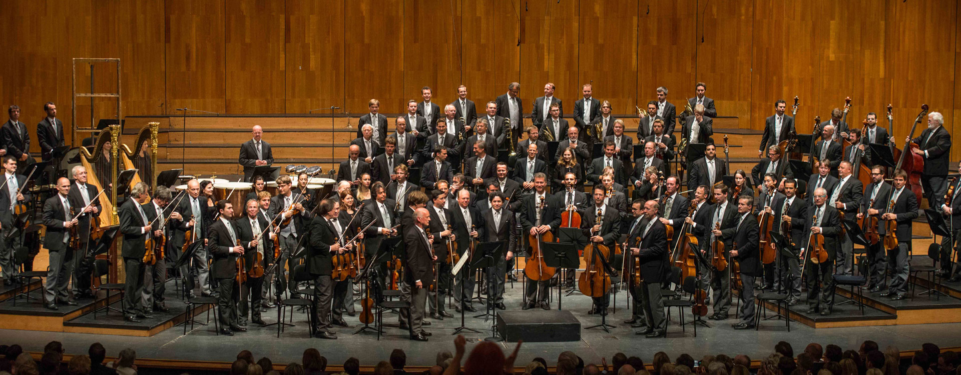 Wiener Philharmoniker & Gustavo Dudamel