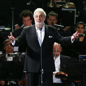 World Cup Concert in Rio de Janeiro