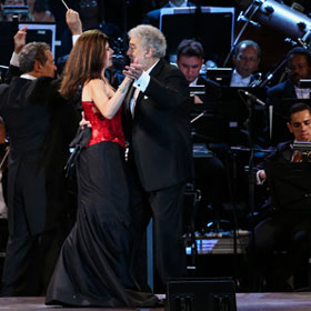 World Cup Concert in Rio de Janeiro