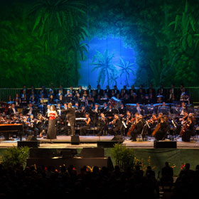 World Cup Concert in Rio de Janeiro