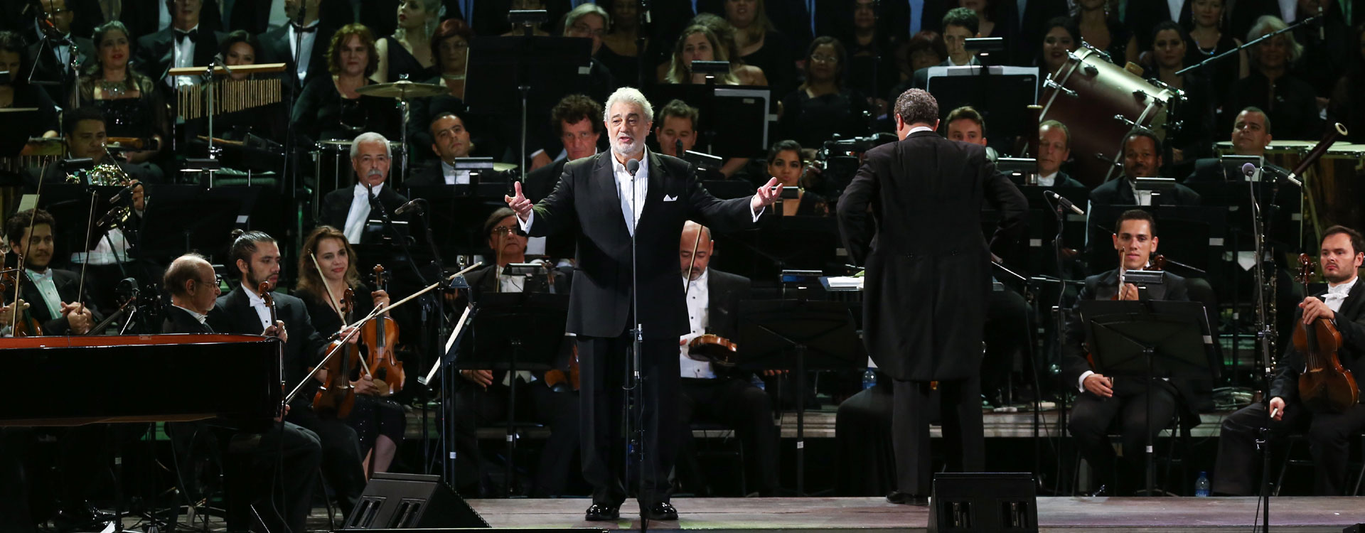 World Cup Concert in Rio de Janeiro