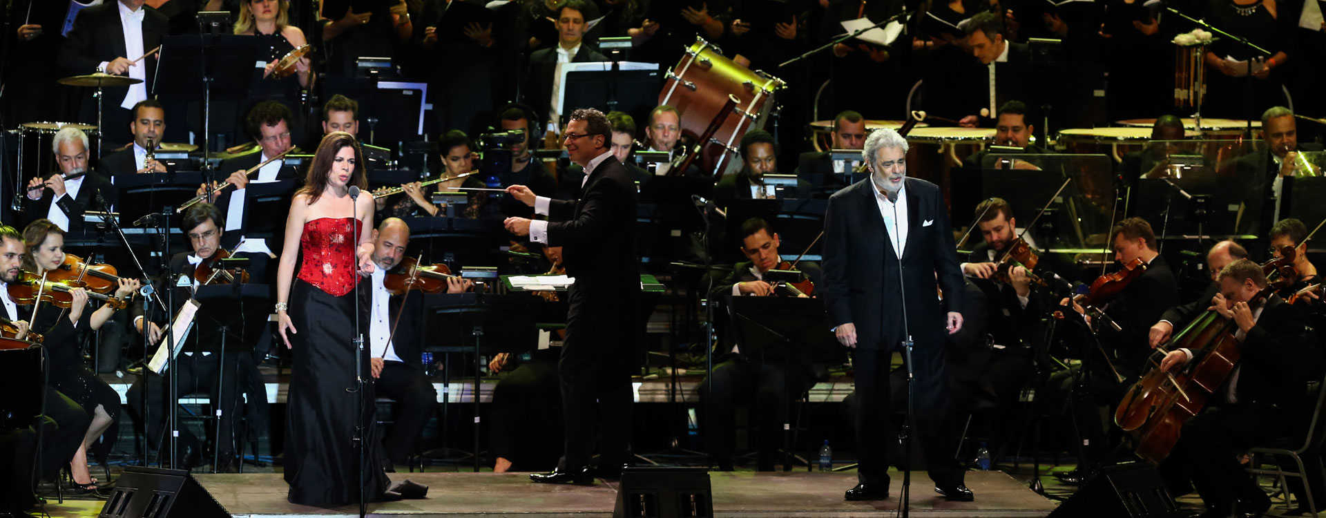 World Cup Concert in Rio de Janeiro