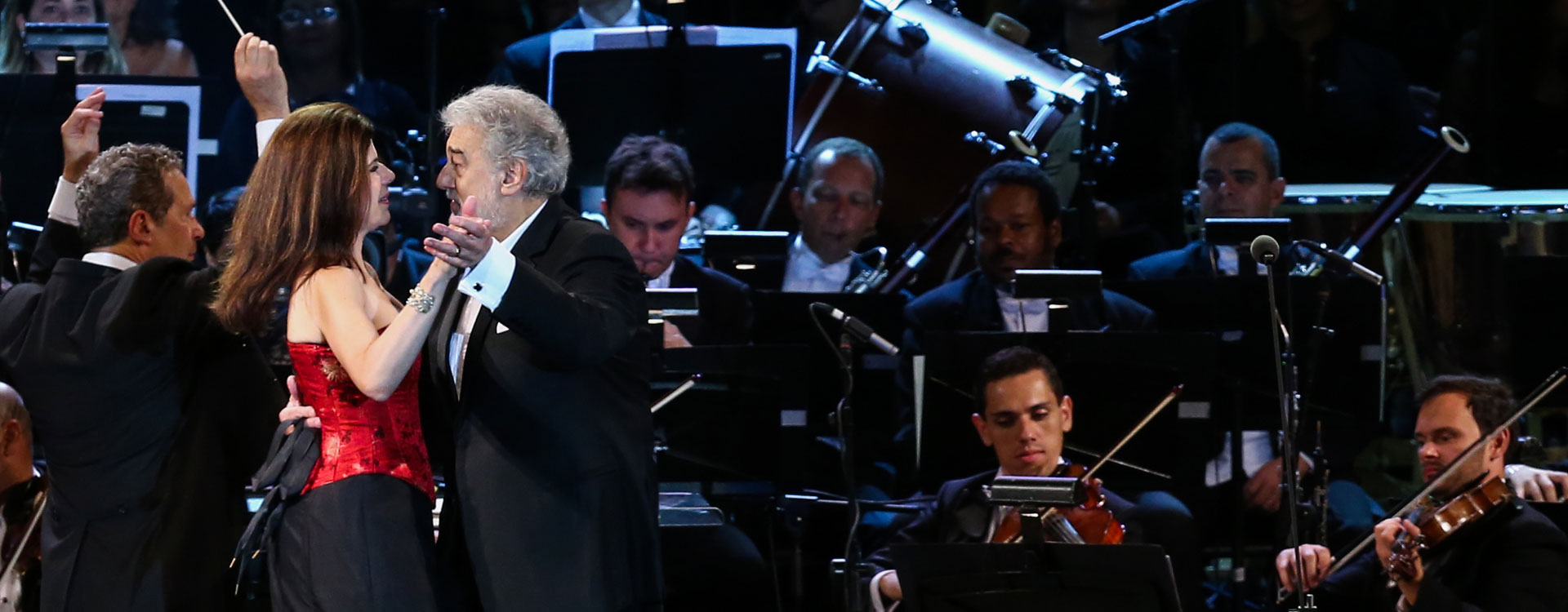 World Cup Concert in Rio de Janeiro