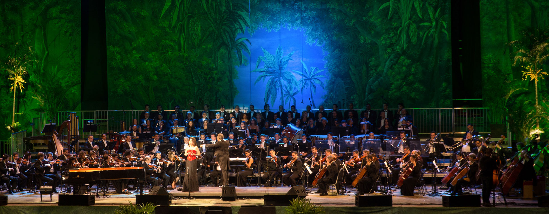 World Cup Concert in Rio de Janeiro
