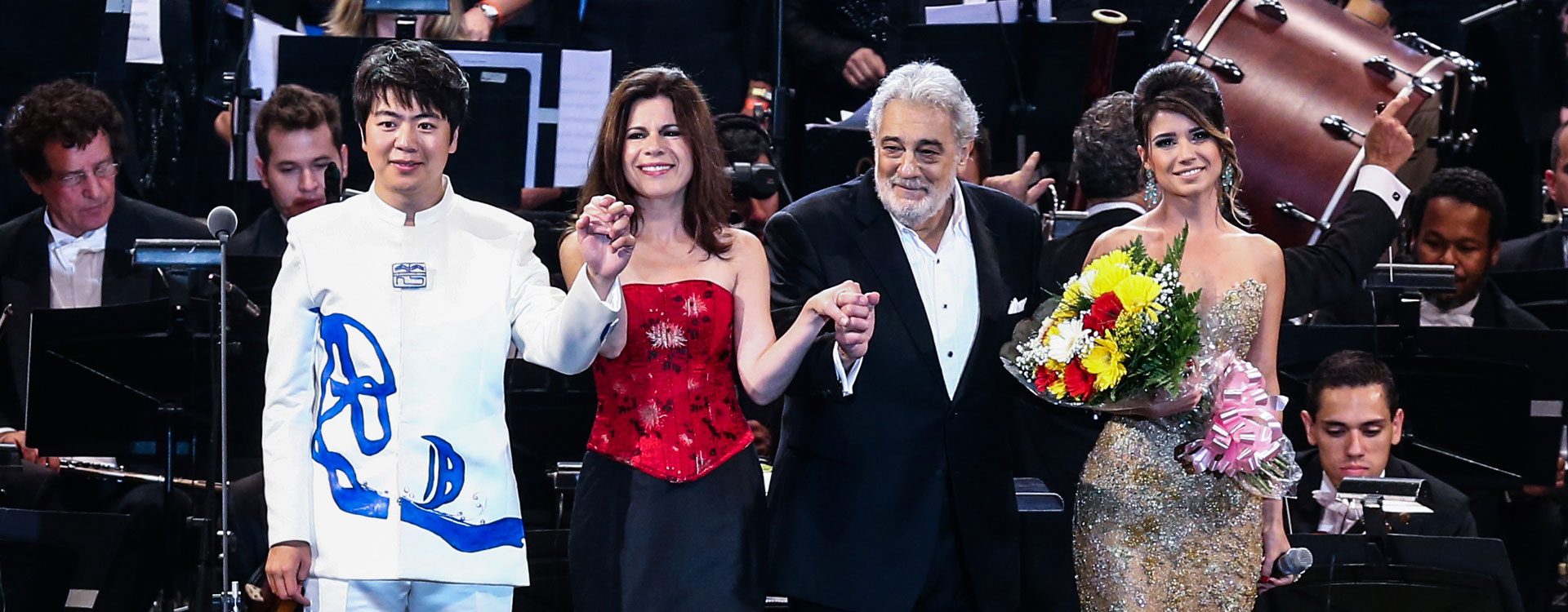 World Cup Concert in Rio de Janeiro