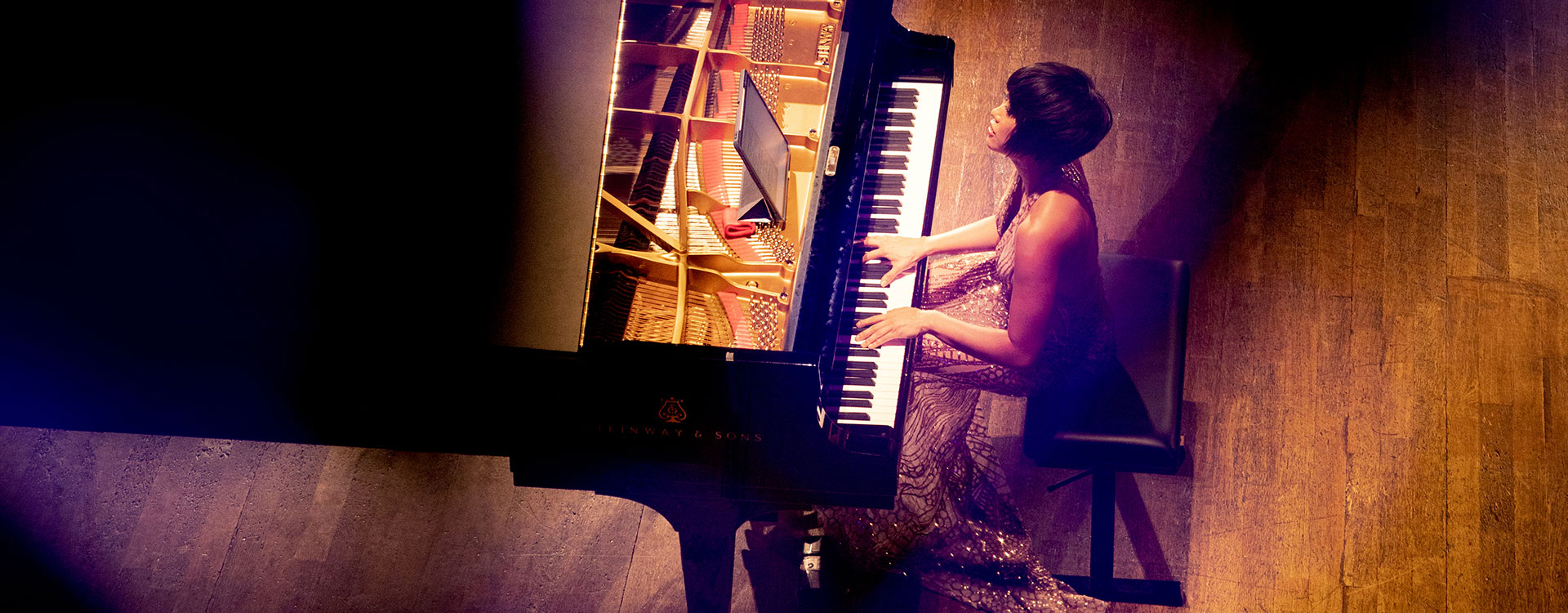 Yuja Wang - The Vienna Recital