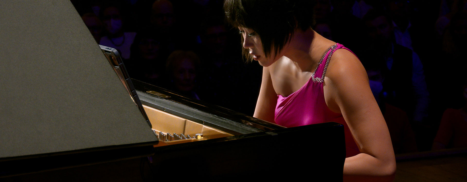 Yuja Wang - The Vienna Recital