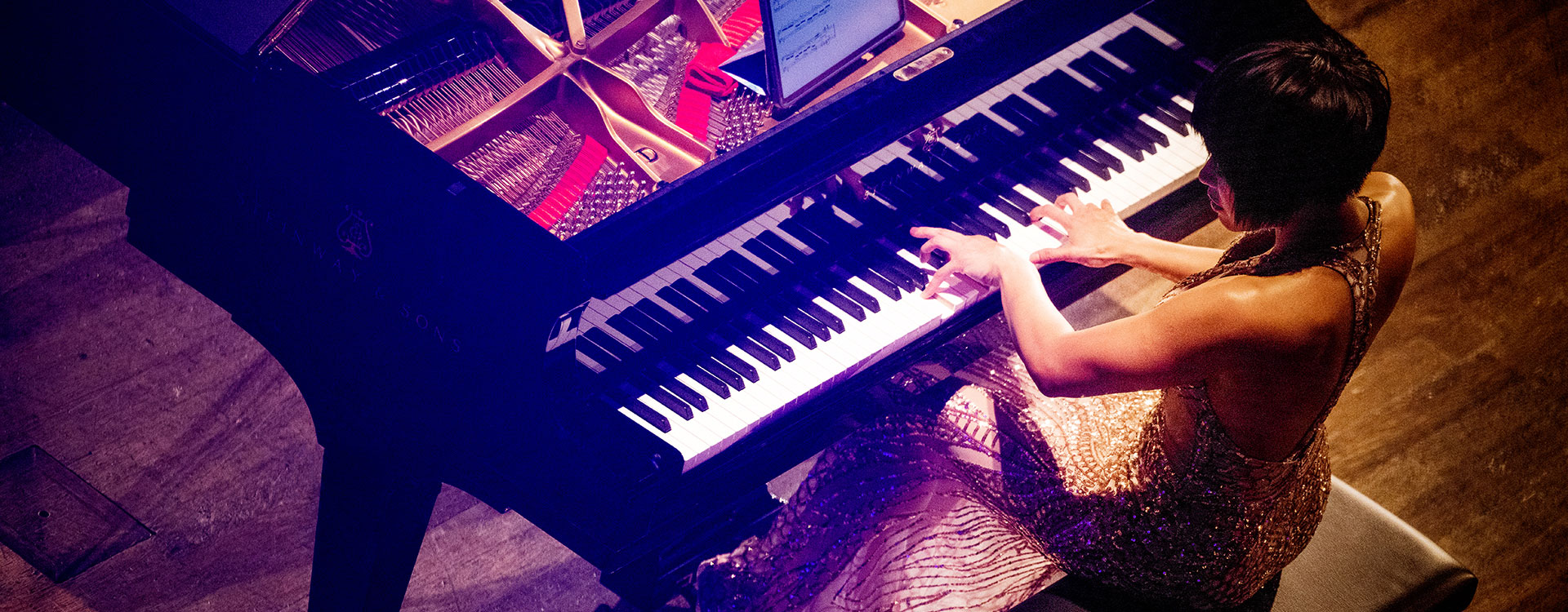 Yuja Wang - The Vienna Recital