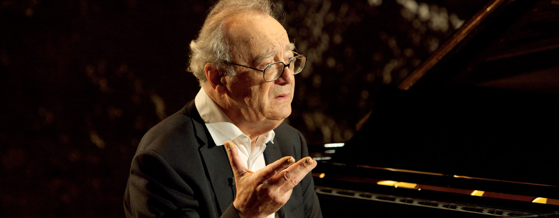 Alfred Brendel Lectures