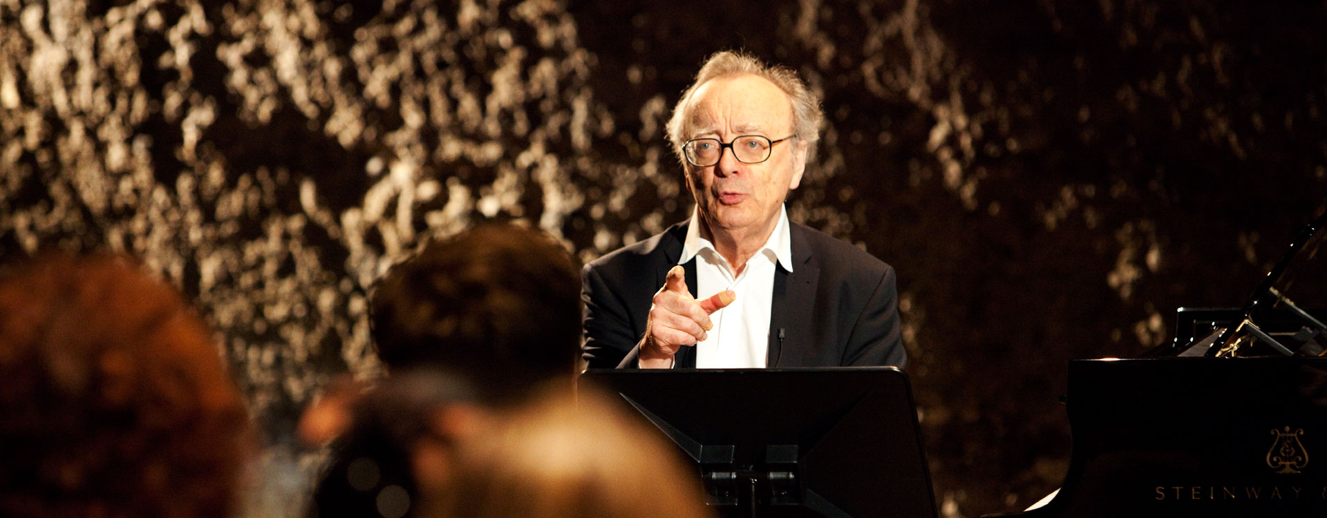 Alfred Brendel Lectures