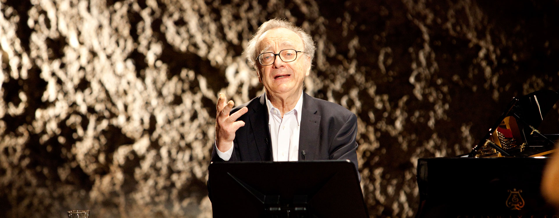 Alfred Brendel Lectures