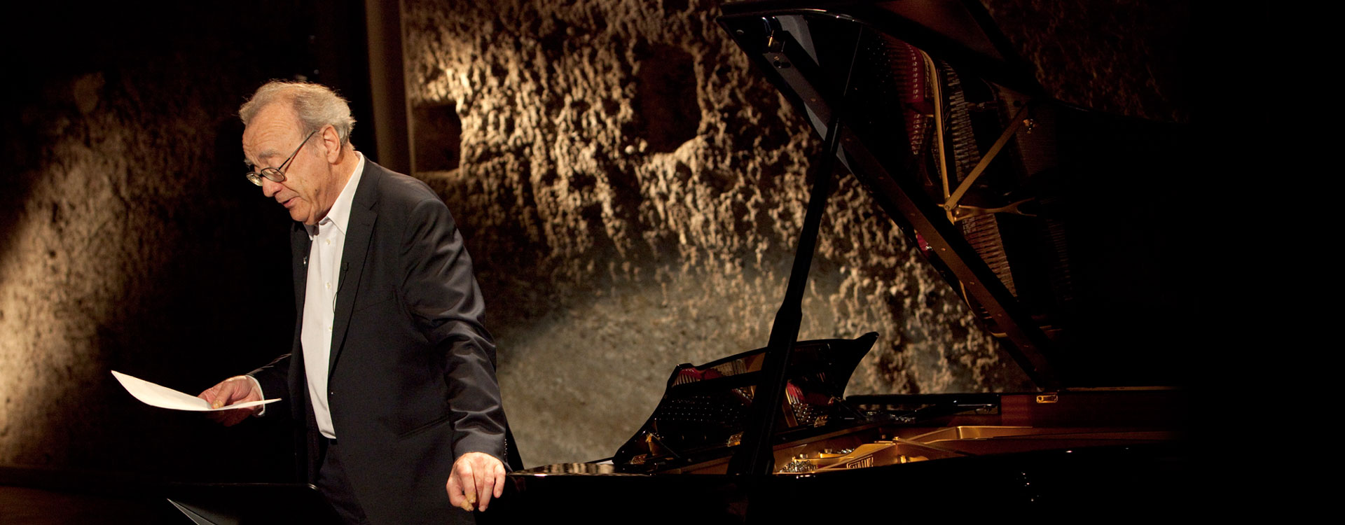 Alfred Brendel Lectures