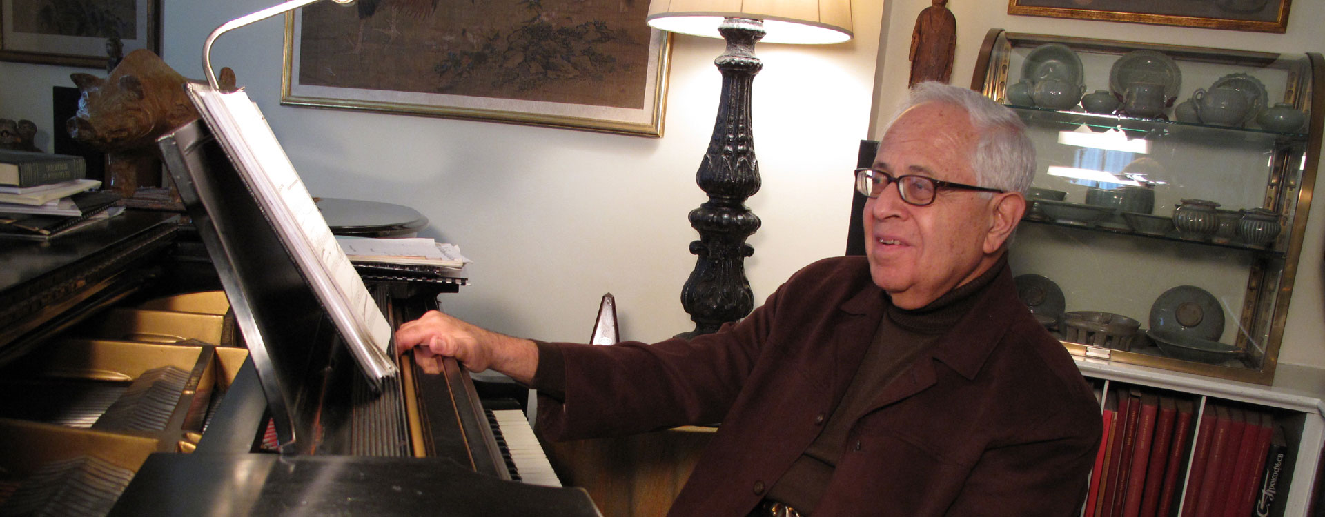All in One Hand. The Pianist Paul Wittgenstein