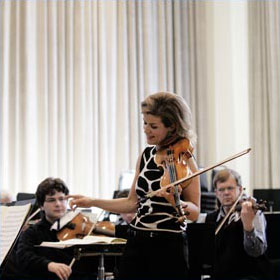 Anne-Sophie Mutter - Mein Mozart