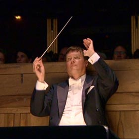 Christian Thielemann. Behind the Scenes of Salzburg Festival