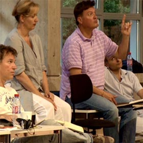 Christian Thielemann. Behind the Scenes of Salzburg Festival