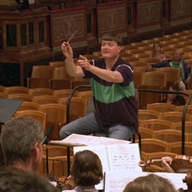 Christian Thielemann. Behind the Scenes of Salzburg Festival