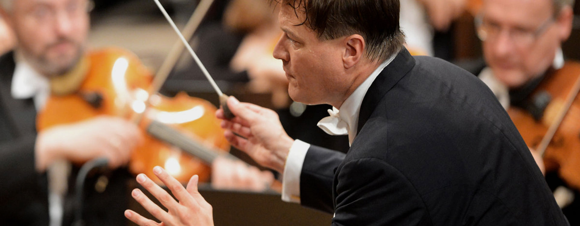 Christian Thielemann. Behind the Scenes of Salzburg Festival