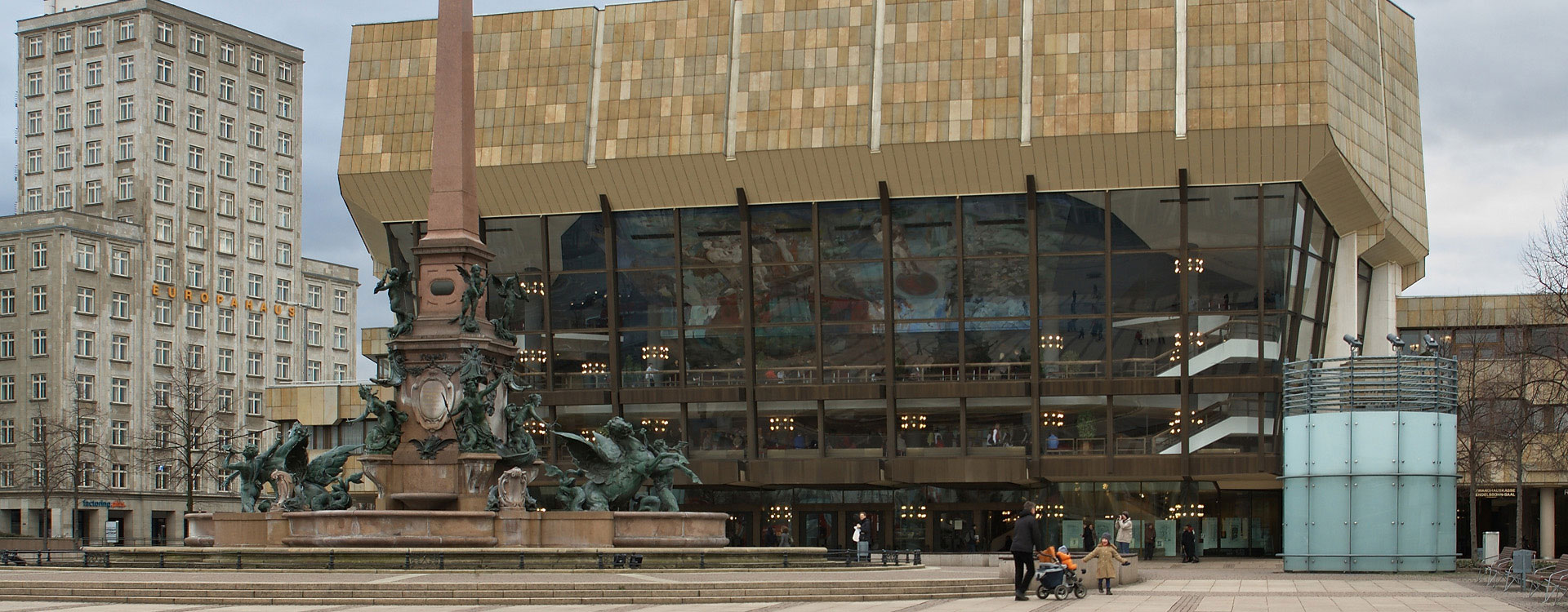 Classical Music and Cold War