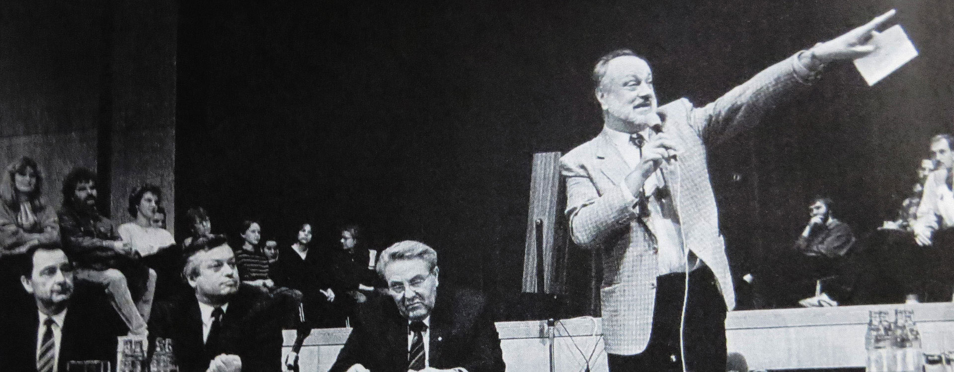 Classical Music and Cold War