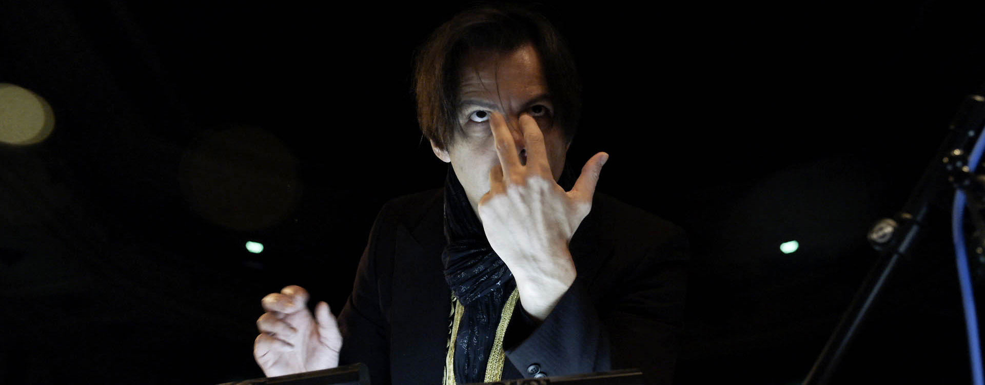 Teodor Currentzis