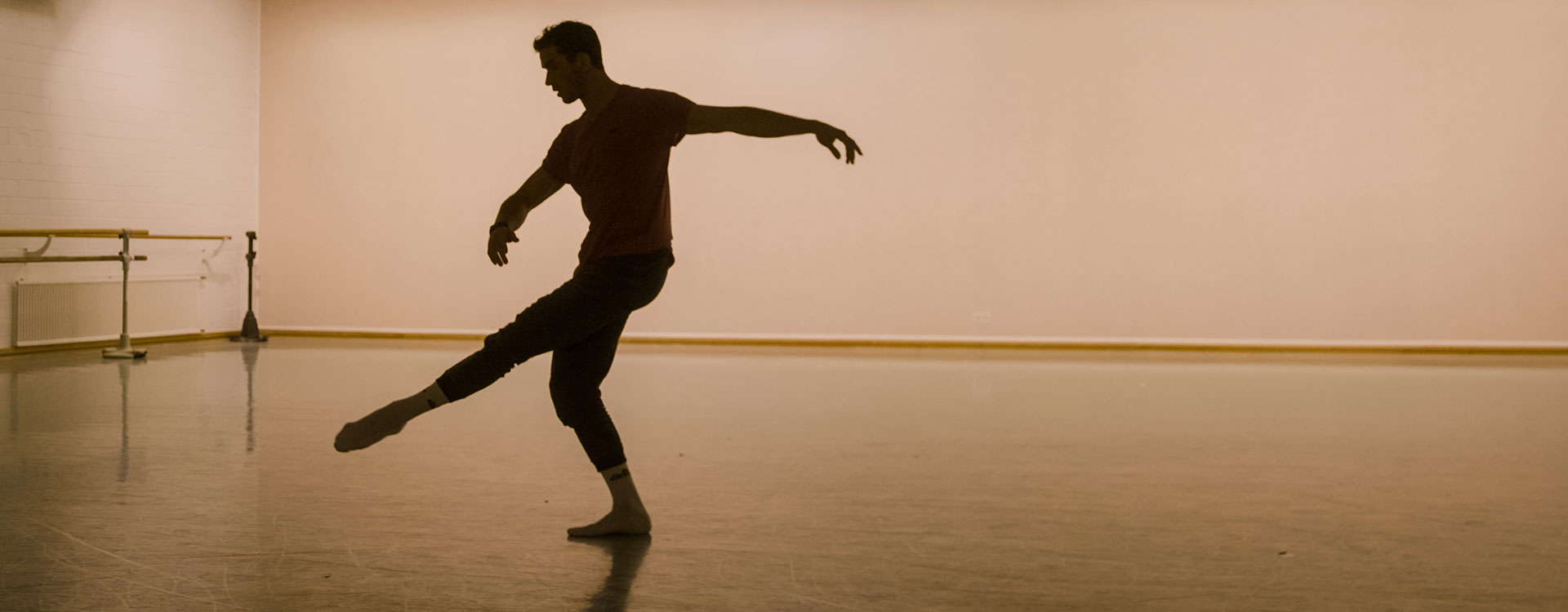 DANCE ON!