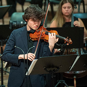 DUBAI 2021 InClassica International Music Festival