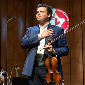 DUBAI 2021 InClassica International Music Festival