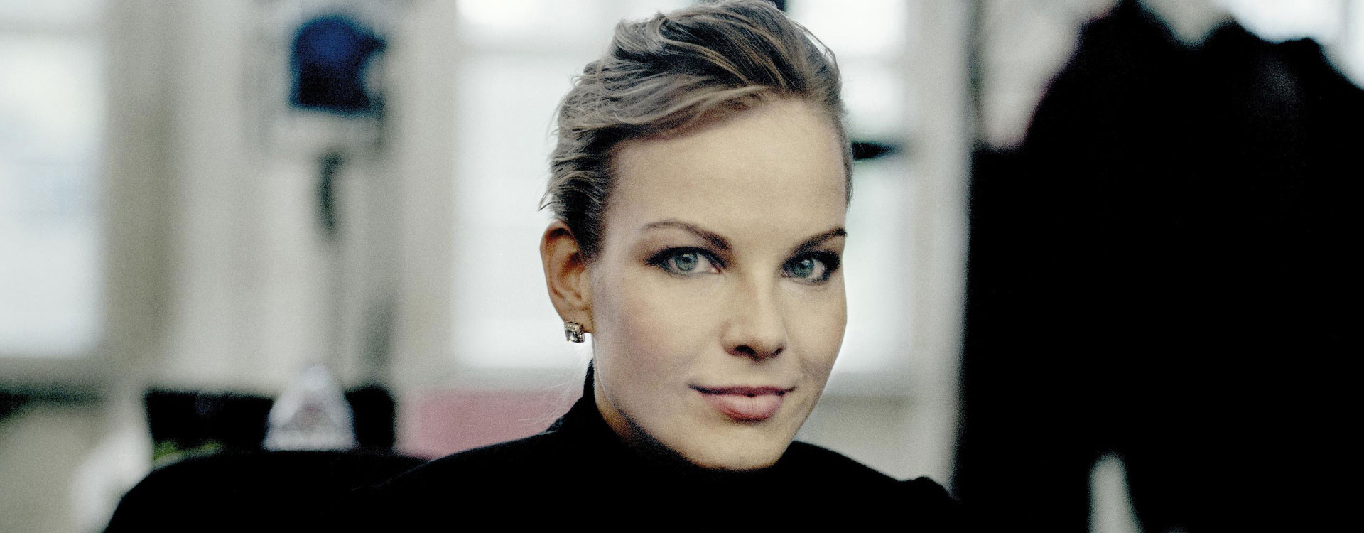 Elīna Garanča, Naturally A Singer...