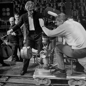Herbert von Karajan: Maestro for the Screen