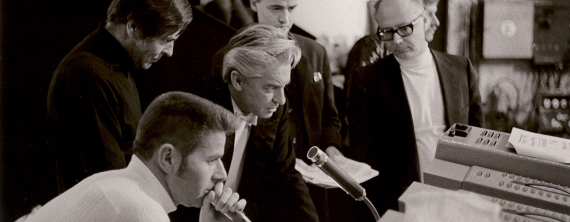 Herbert von Karajan: Maestro for the Screen