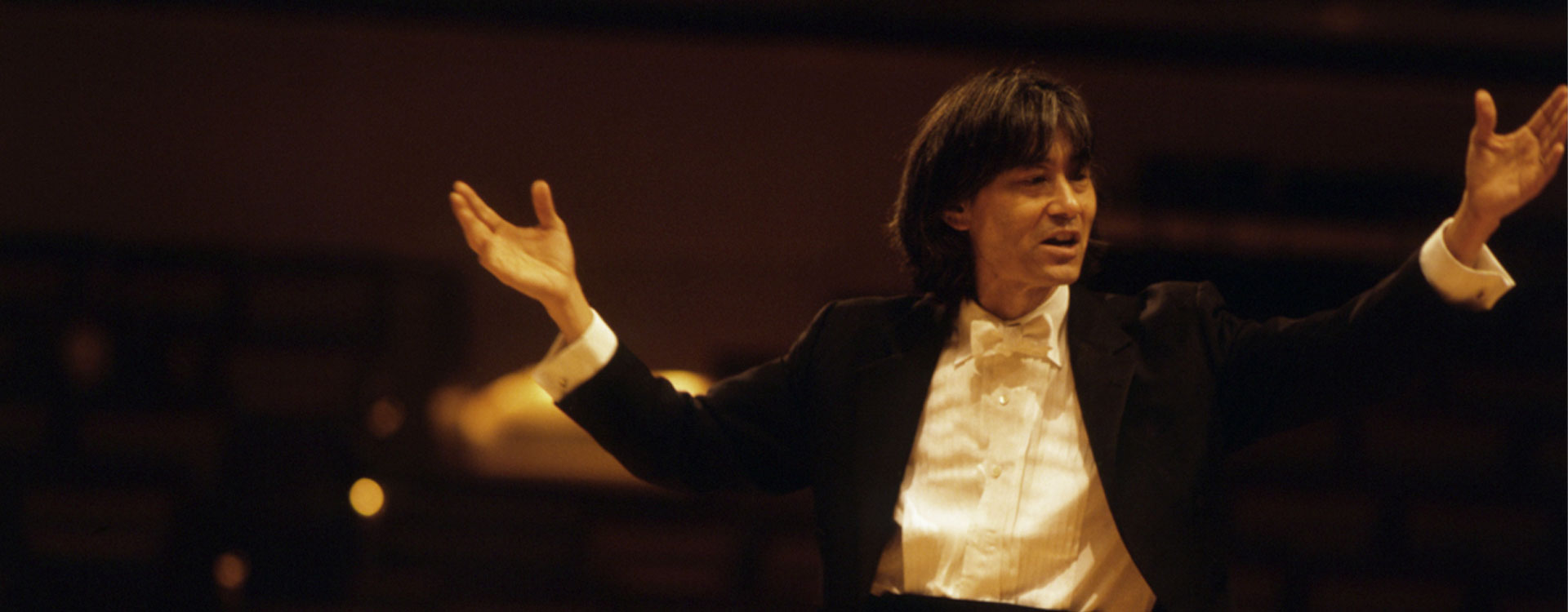 Kent Nagano Conducts Classical Masterpieces