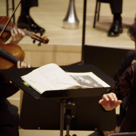 La Maestra Alondra de la Parra