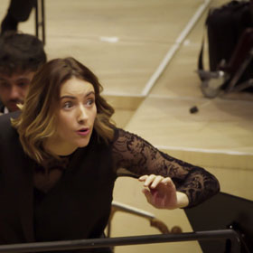 La Maestra Alondra de la Parra
