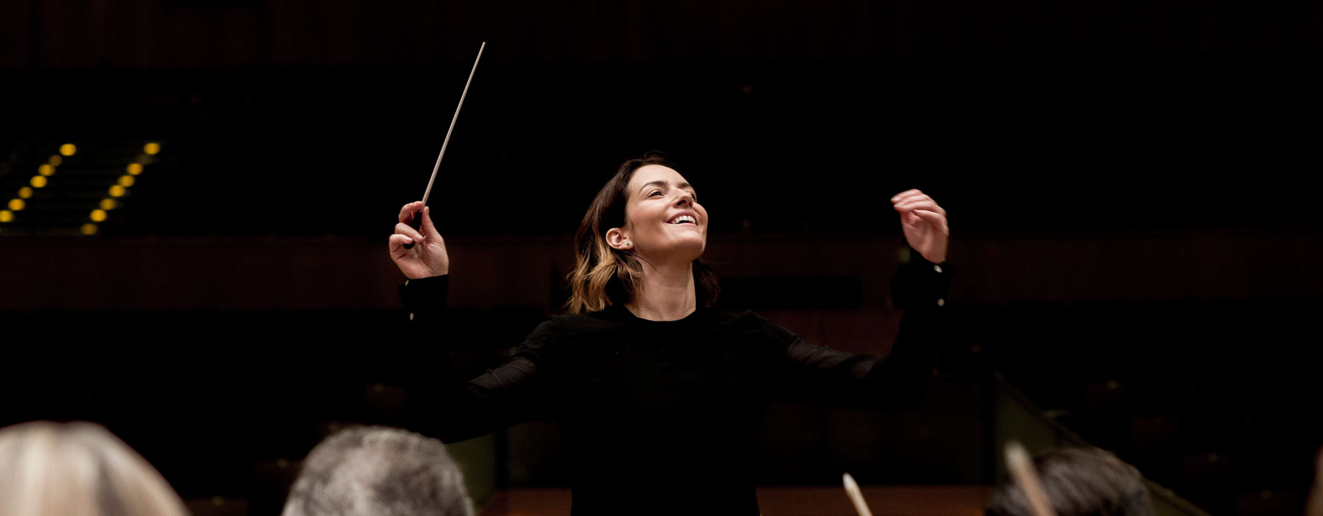 La Maestra Alondra de la Parra