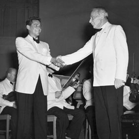 Leonard Bernstein - Larger Than Life