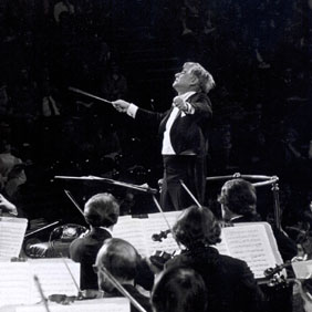 Leonard Bernstein - Larger Than Life