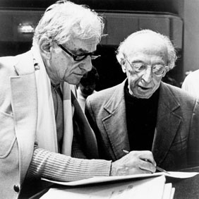 Leonard Bernstein - Larger Than Life