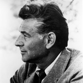 Leonard Bernstein - Larger Than Life