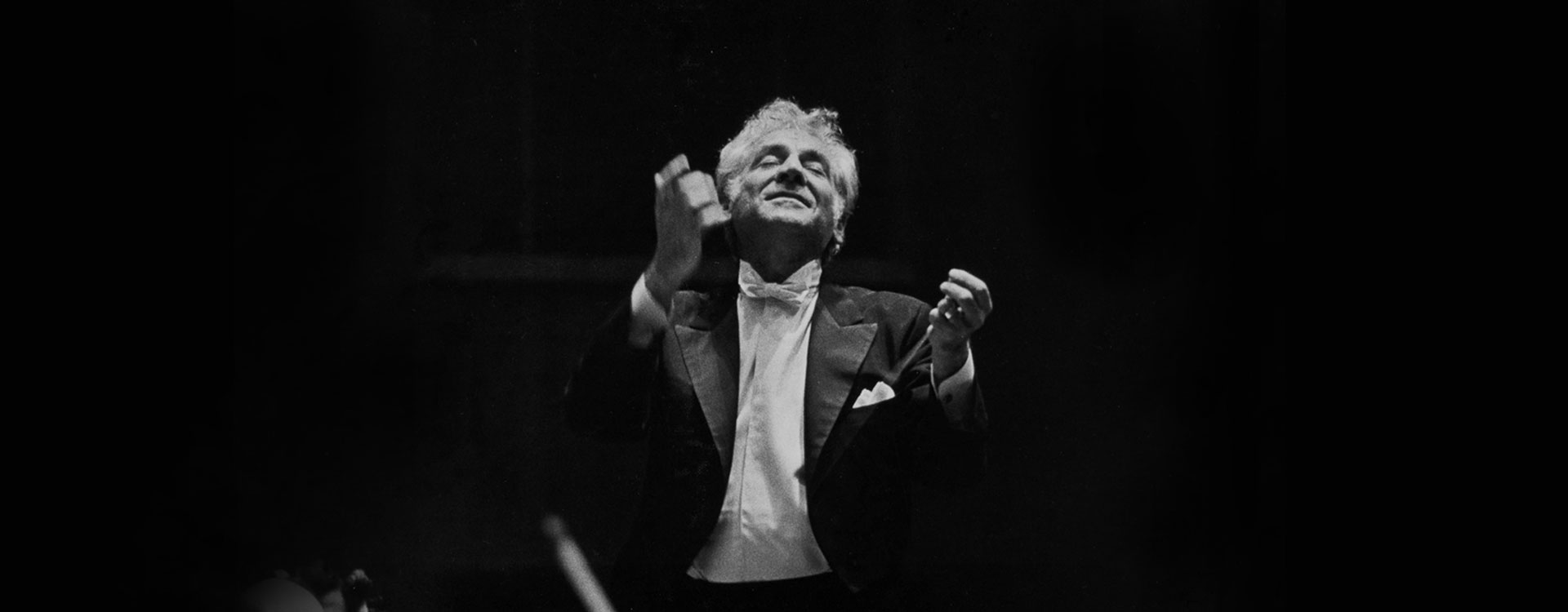 Leonard Bernstein - Larger Than Life
