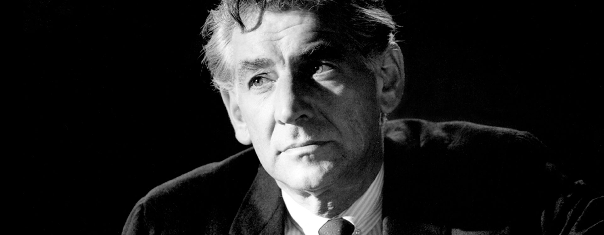 Leonard Bernstein - Larger Than Life